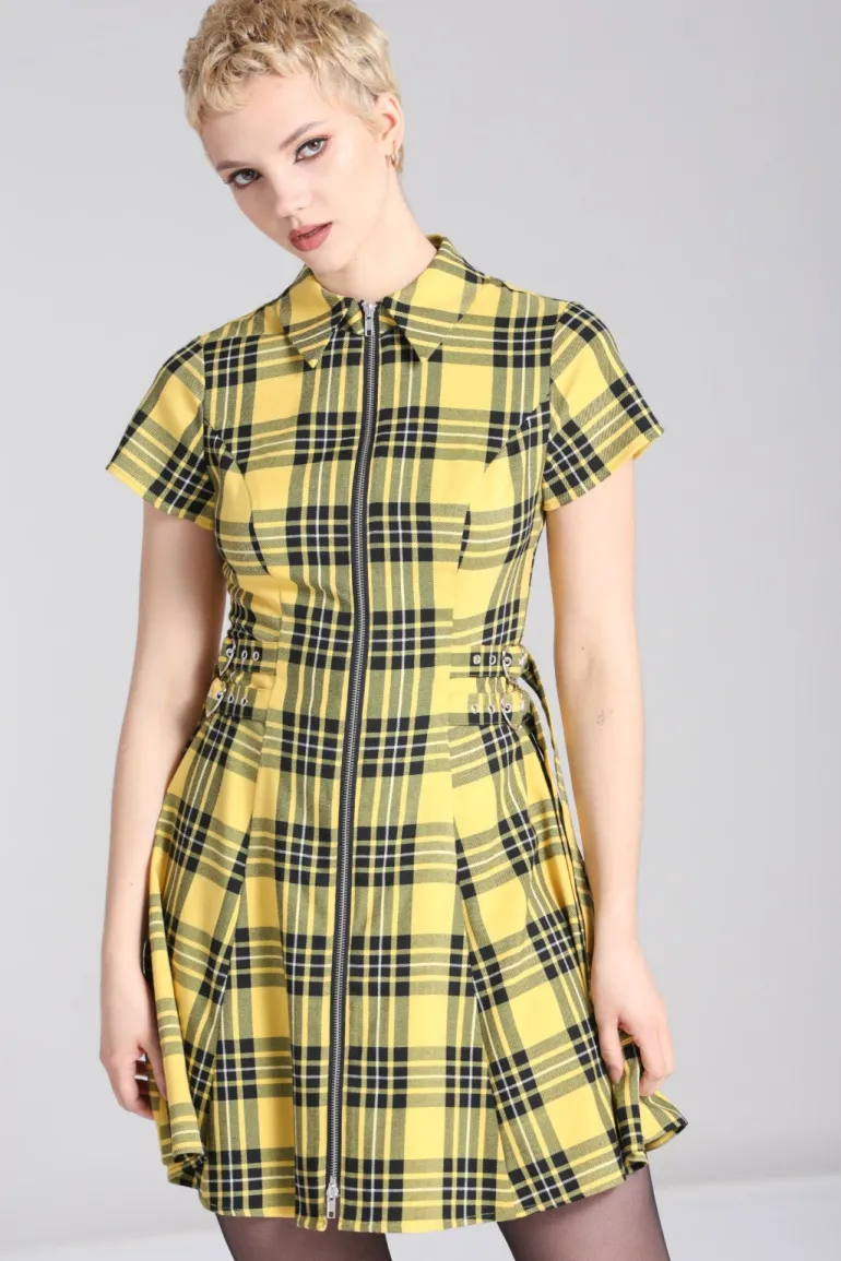 Corey Dress>Hell Bunny Store