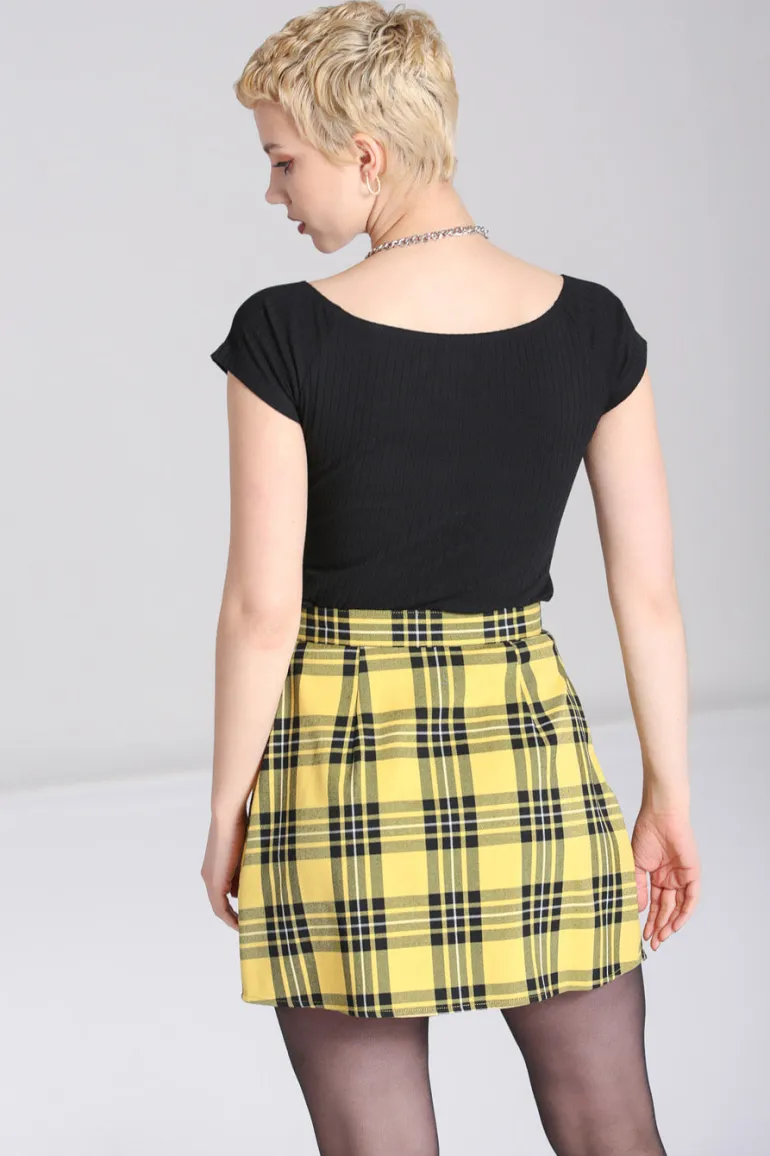 Corey Skirt>Hell Bunny Clearance