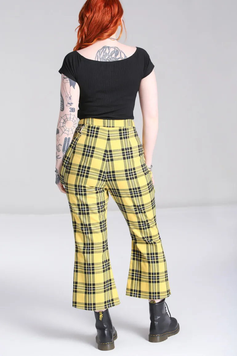 Corey Trousers>Hell Bunny Outlet