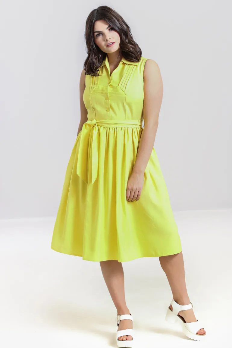 Cry-Baby Dress>Hell Bunny Flash Sale