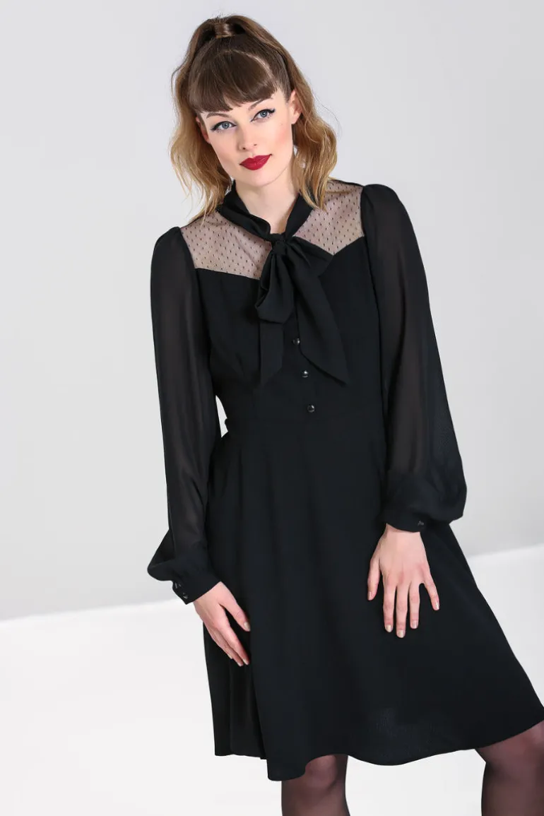 Darcia Mid Dress>Hell Bunny Cheap