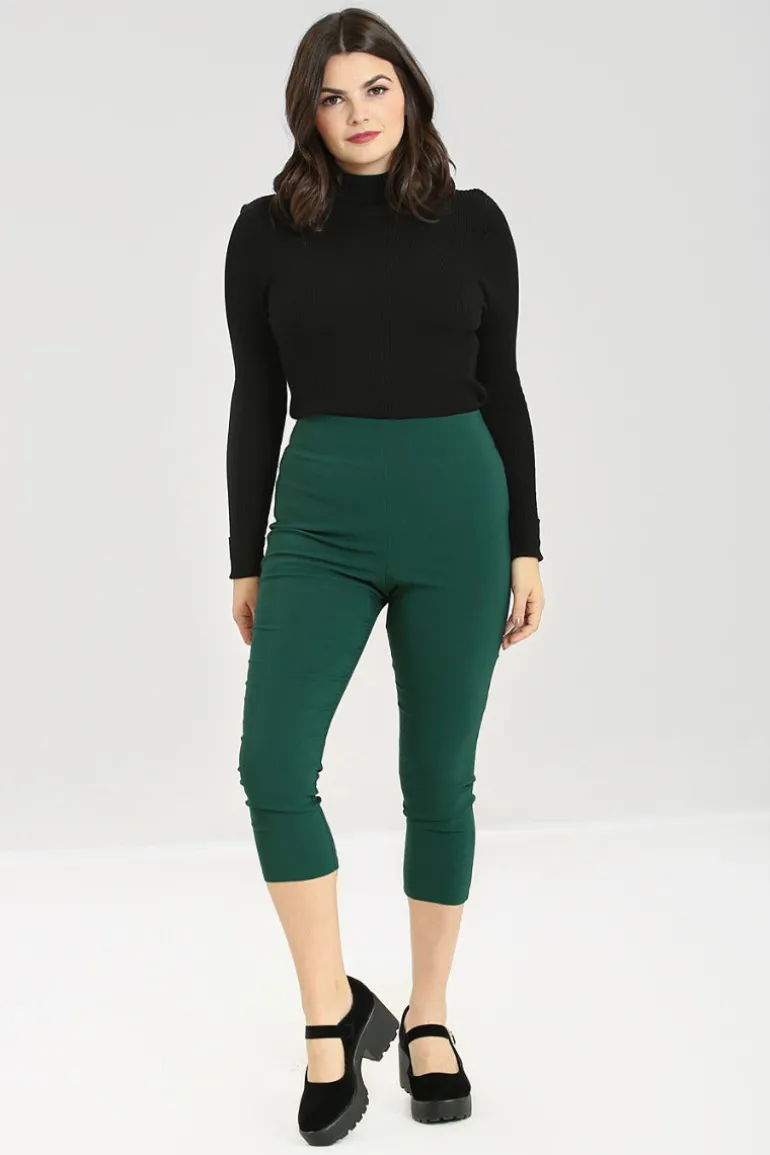 Dionne Capris>Hell Bunny Cheap