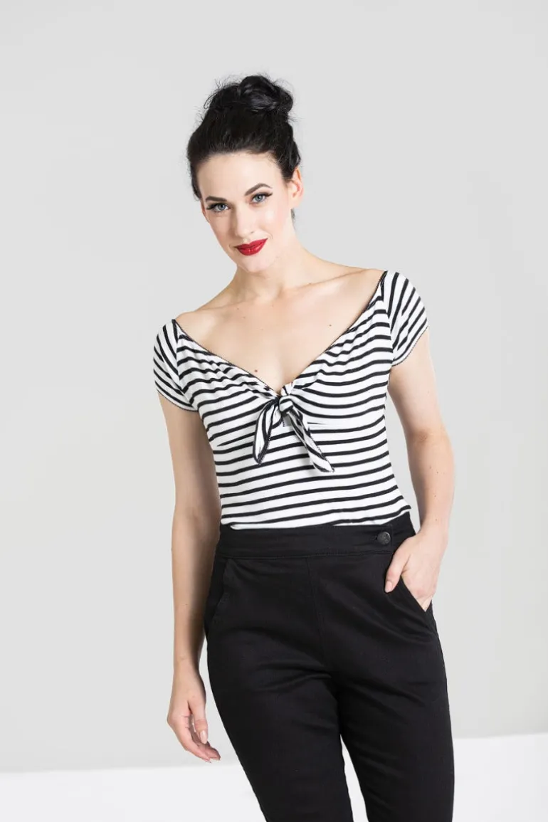 Dolly Top>Hell Bunny Sale