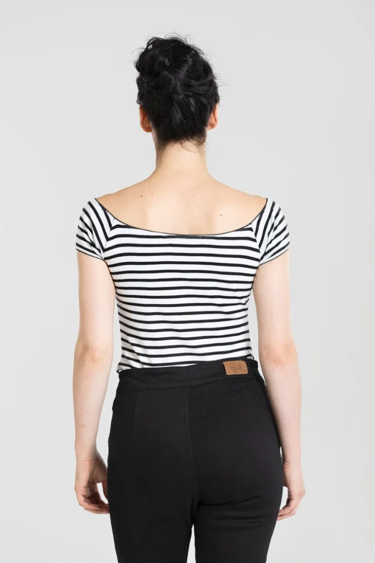 Dolly Top>Hell Bunny Sale