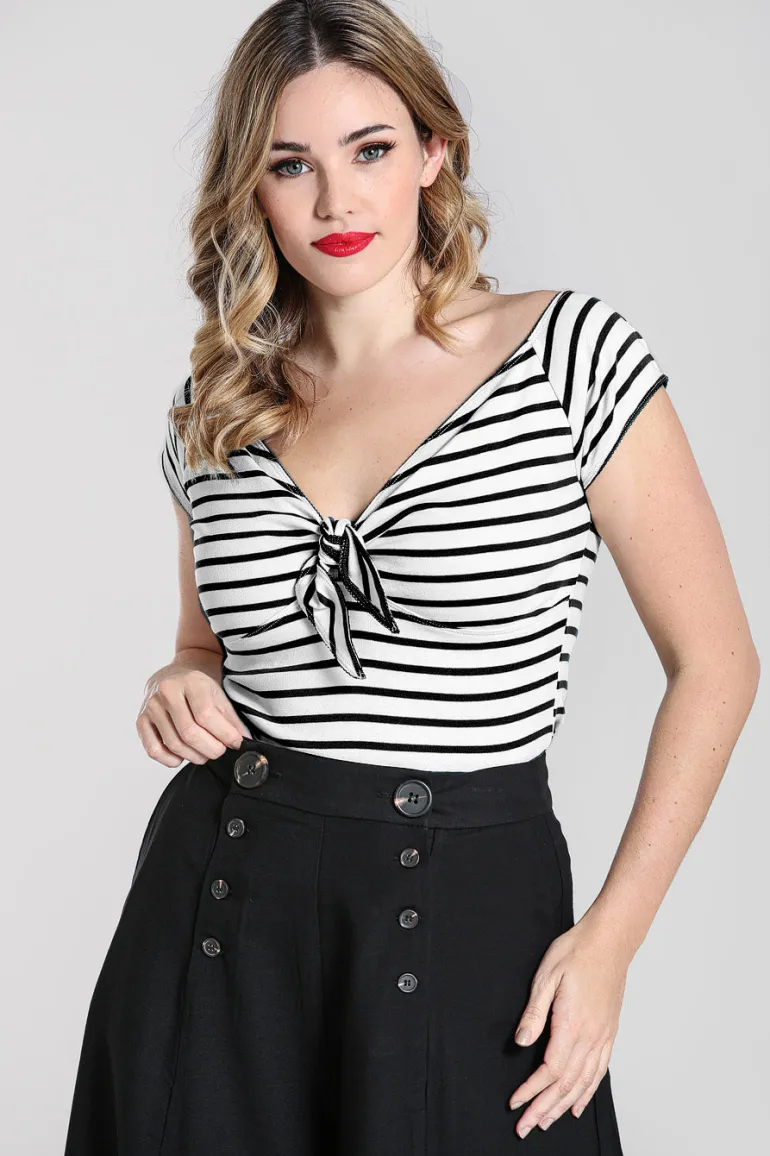 Dolly Top - New>Hell Bunny Best Sale