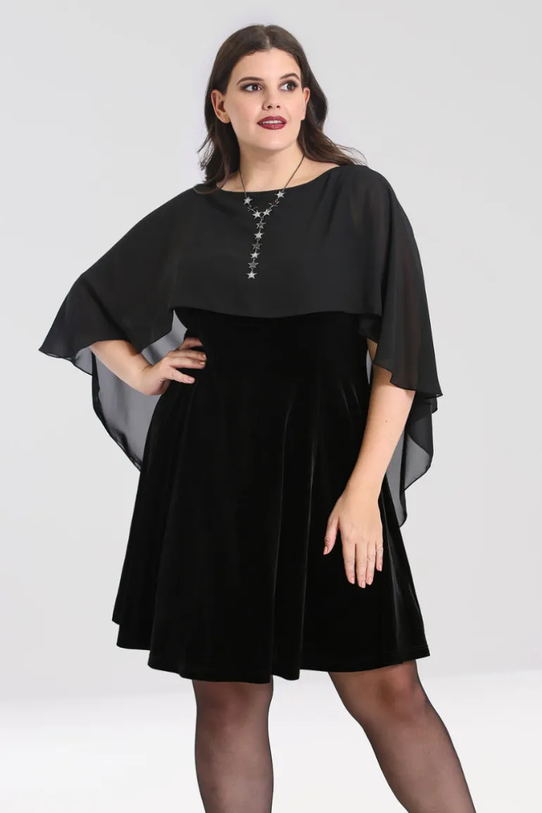 Draco Mini Dress>Hell Bunny Best Sale