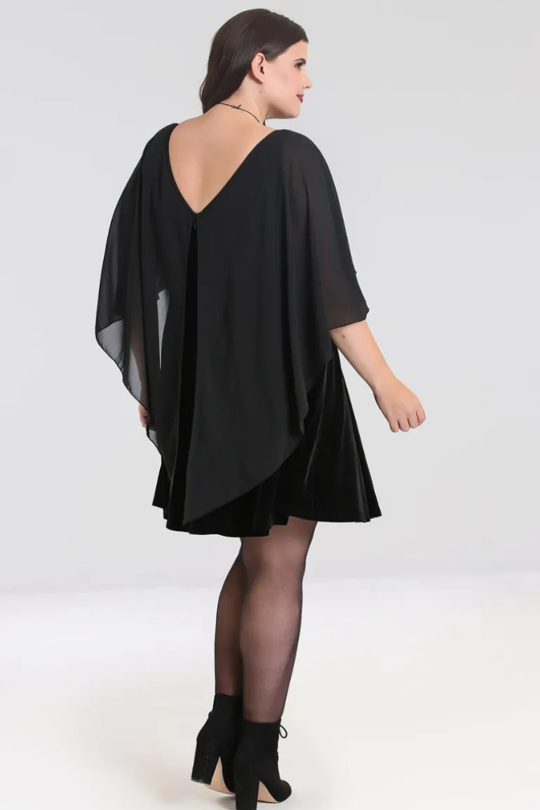 Draco Mini Dress>Hell Bunny Best Sale