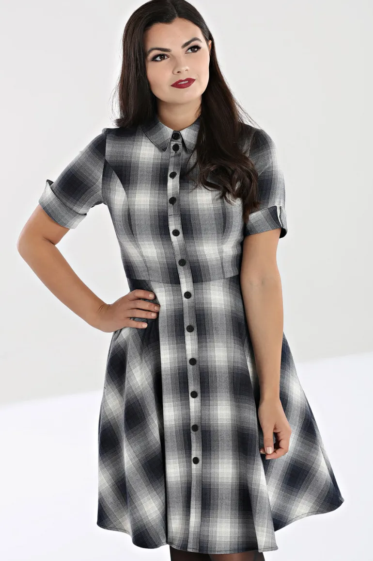 Eddystone Mid Dress>Hell Bunny Online