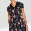Eloise Mini Dress>Hell Bunny Discount
