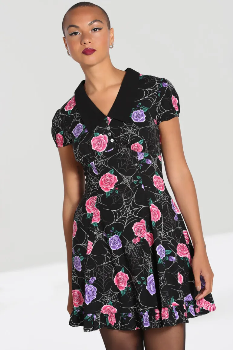Eloise Mini Dress>Hell Bunny Discount