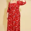 Emmylou Maxi Dress>Hell Bunny Fashion
