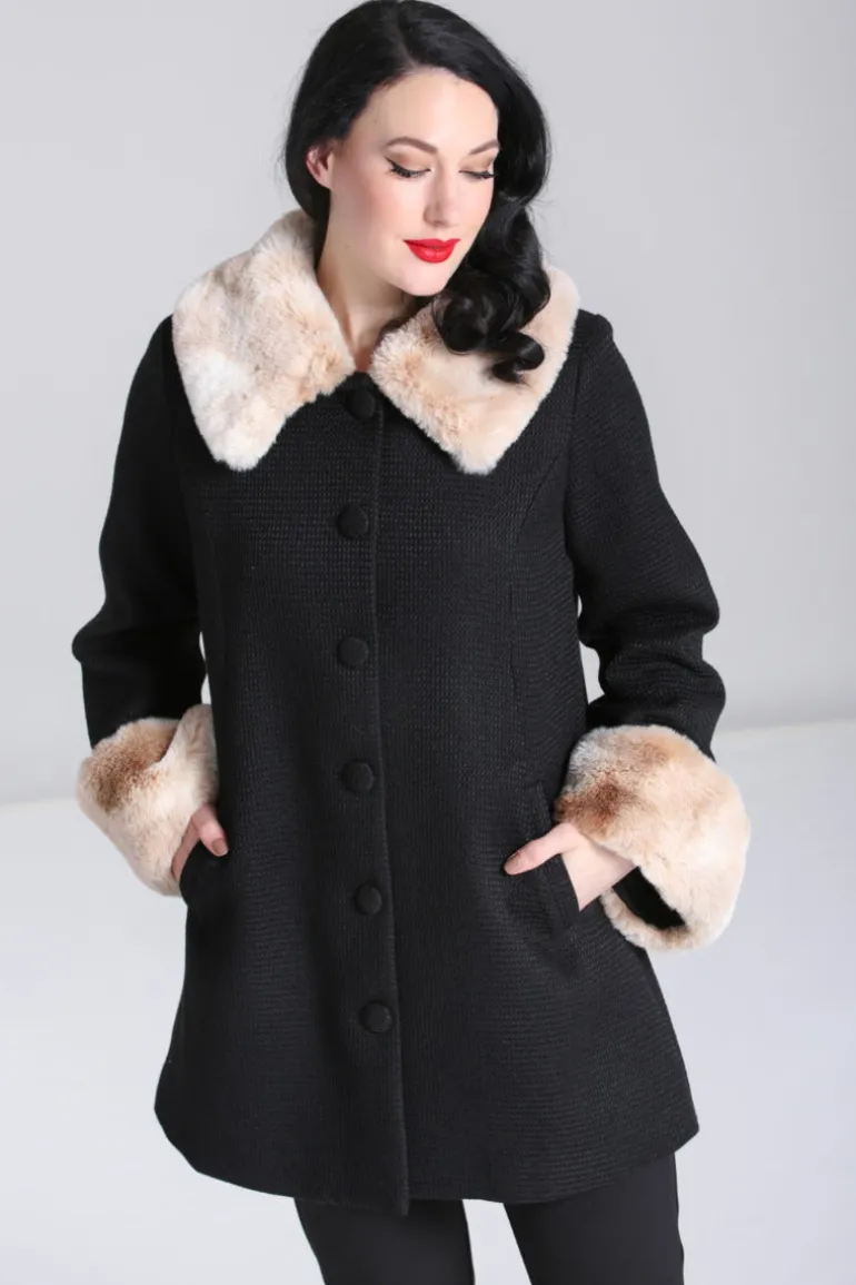 Faustine Coat>Hell Bunny Best