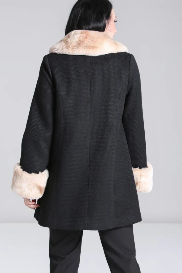Faustine Coat>Hell Bunny Best