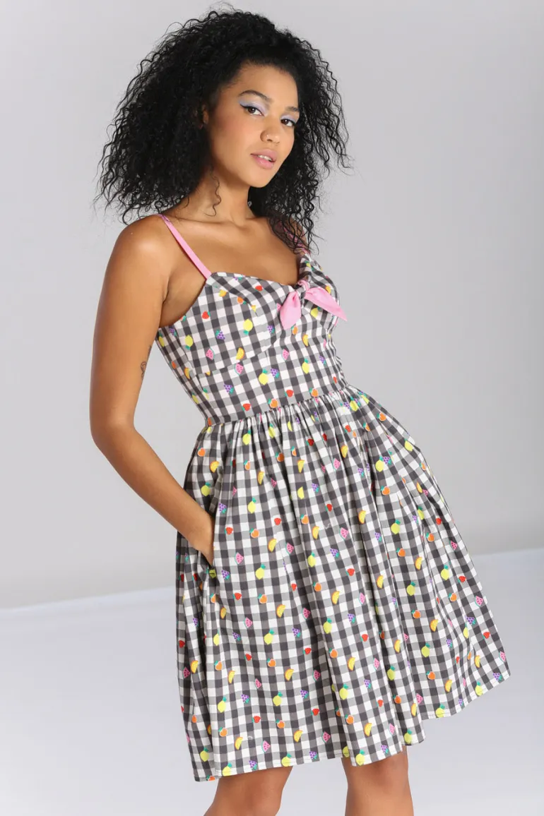 Fruitylou Dress>Hell Bunny Discount