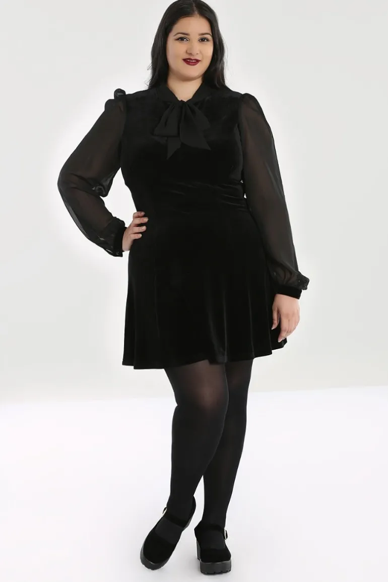 Gabriella Mini Dress>Hell Bunny Outlet