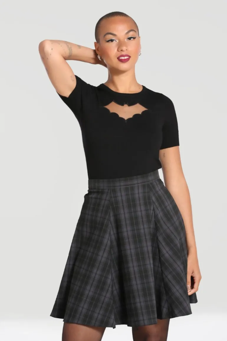 Gail Skirt>Hell Bunny Sale