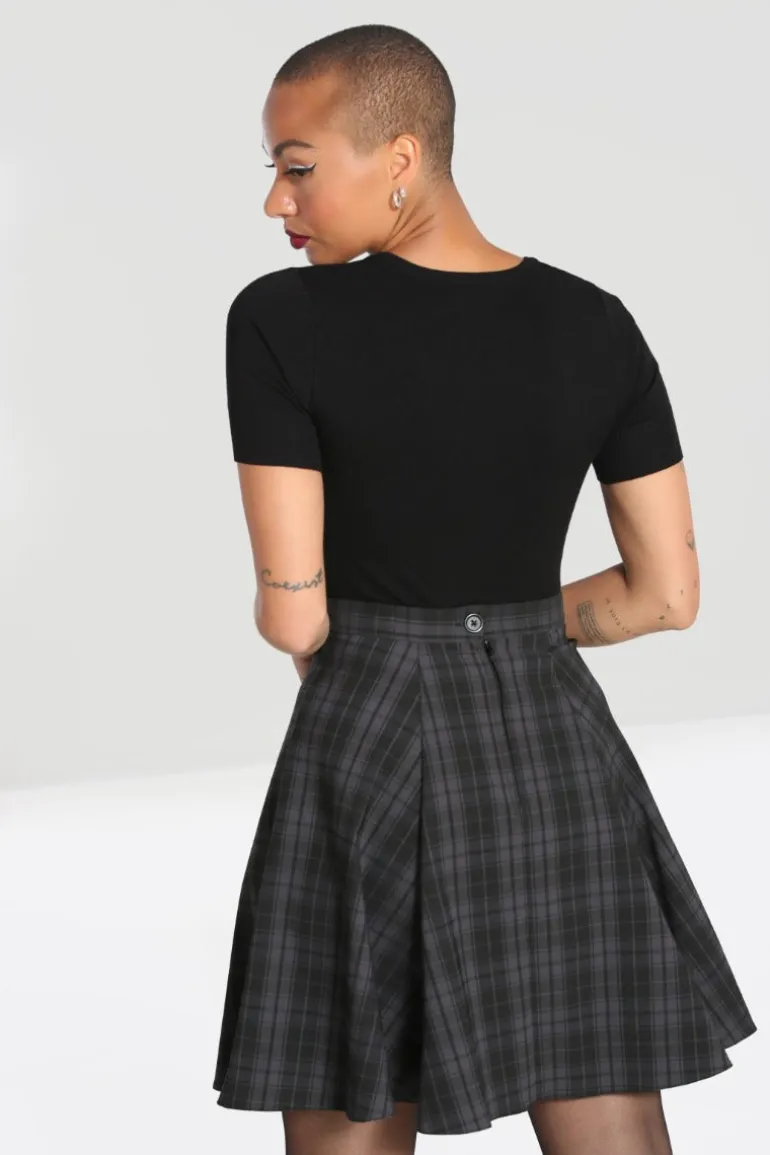 Gail Skirt>Hell Bunny Sale
