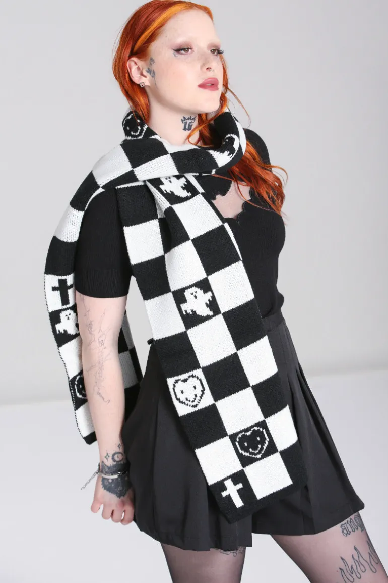 Ghost Scarf>Hell Bunny Store