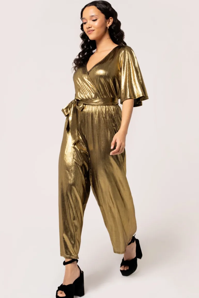 Gigi Jumpsuit>Hell Bunny Sale