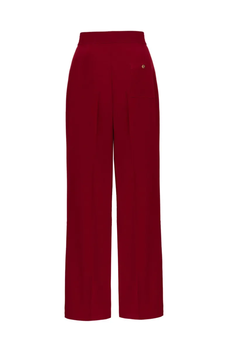 ginger_swing_trousers_7-1.webp Ginger Swing Trousers>Hell Bunny Best Sale