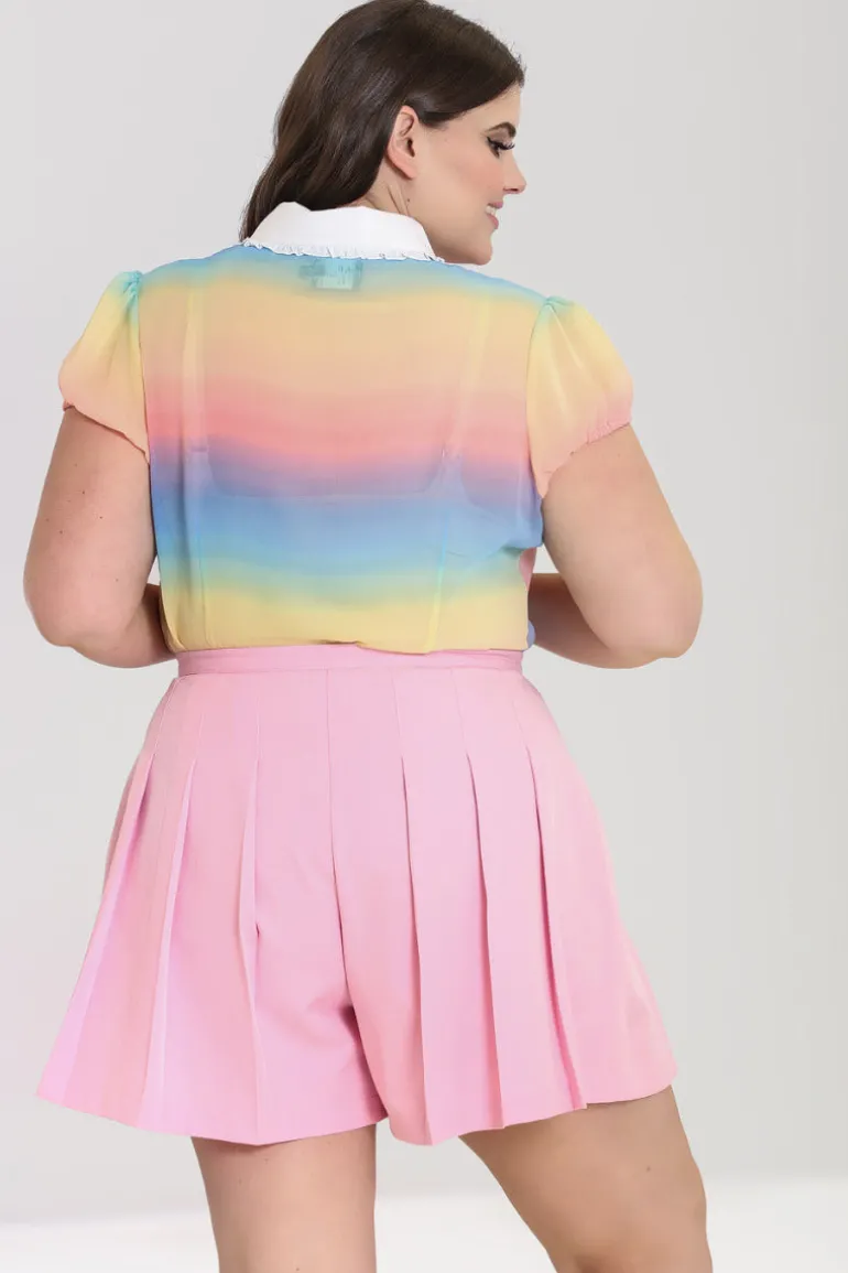 Halo Blouse>Hell Bunny Online