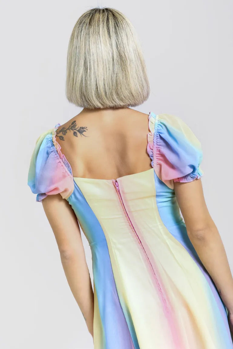 Halo Mini Dress>Hell Bunny Shop