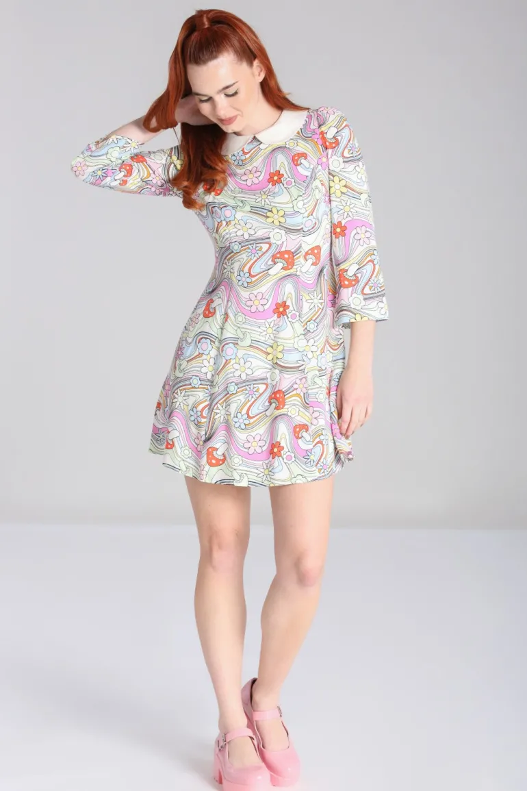 Happy Daze Dress>Hell Bunny Store