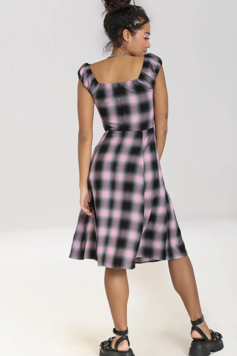 Hayley Dress>Hell Bunny Cheap