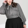 Haze Blouse>Hell Bunny Cheap