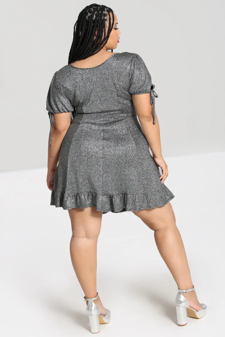 Haze Mini Dress>Hell Bunny Hot