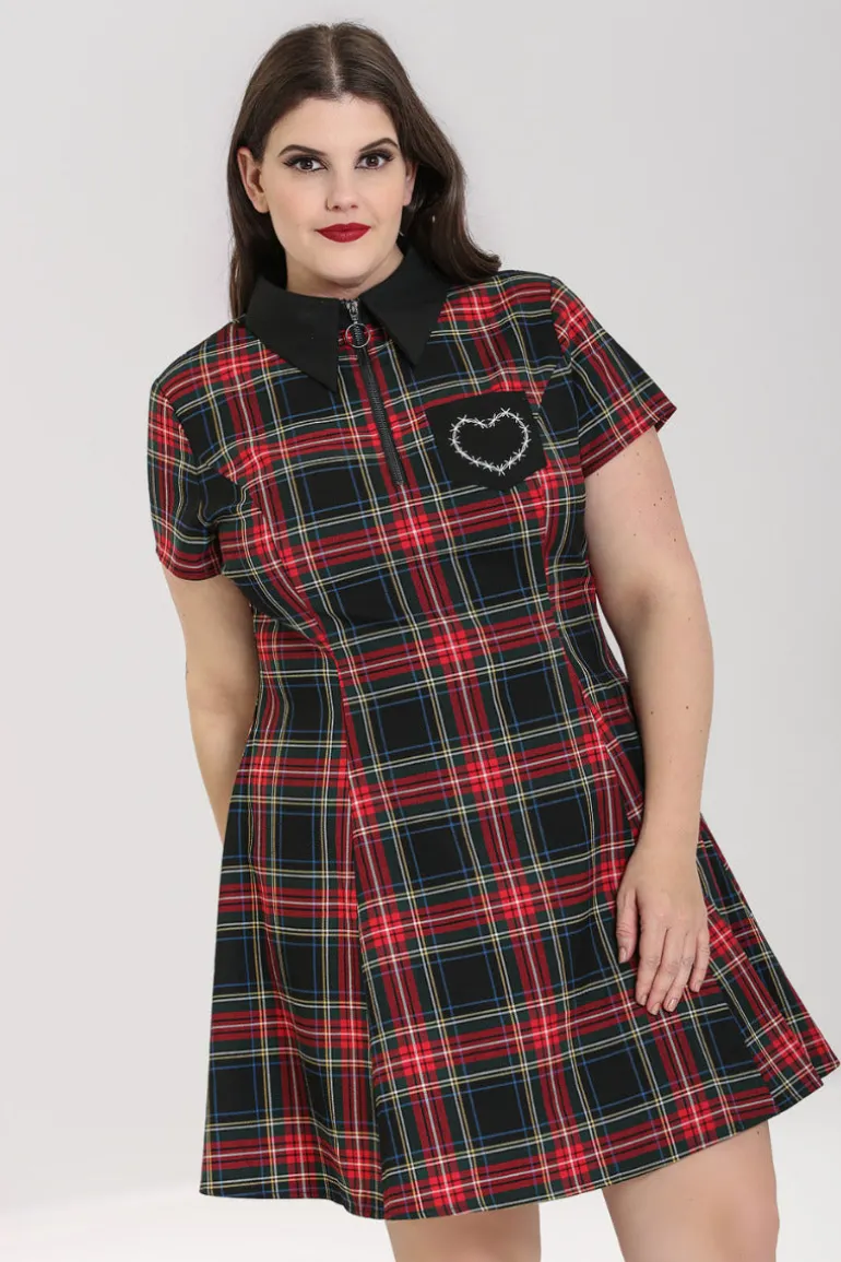heather_mini_dress_2.webp Heather Mini Dress>Hell Bunny Cheap