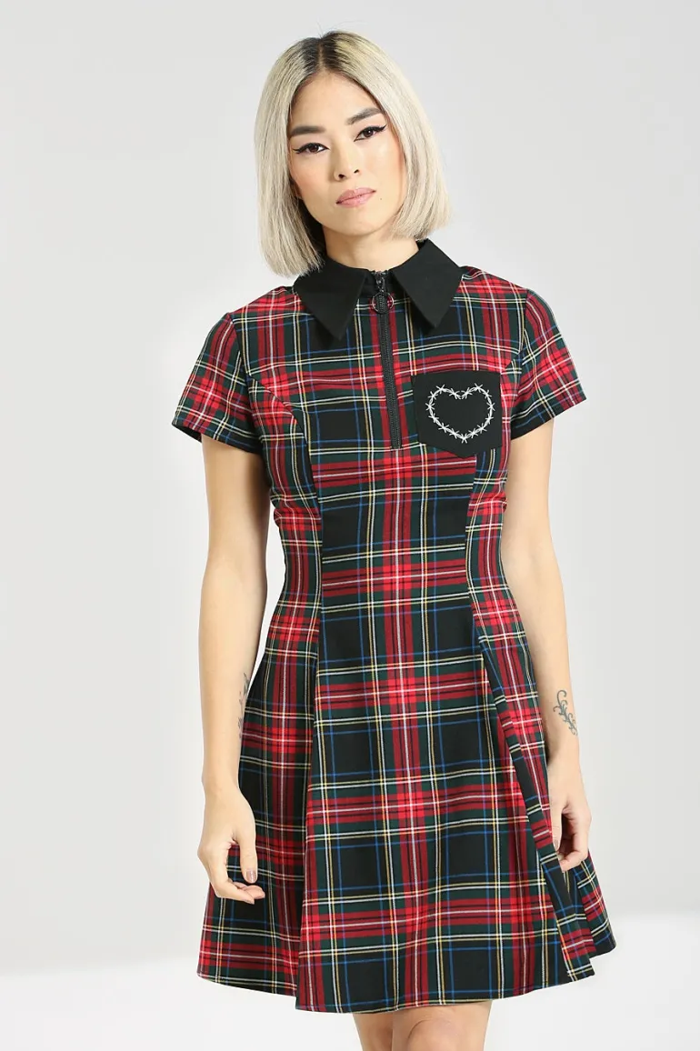 heather_mini_dress_7.webp Heather Mini Dress>Hell Bunny Cheap
