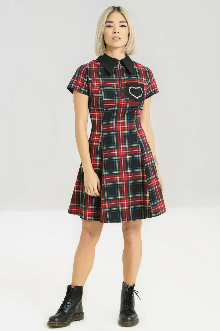 heather_mini_dress_8.webp Heather Mini Dress>Hell Bunny Cheap