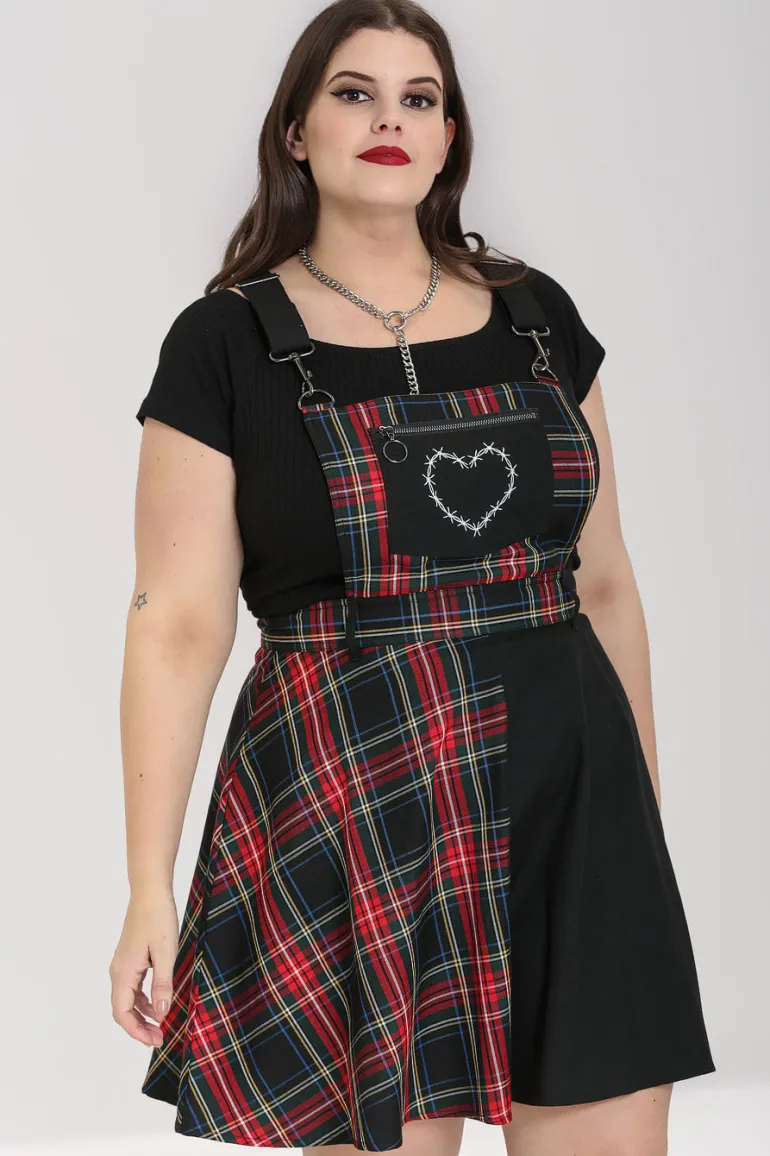 heather_pinafore_dress_6.webp Heather Pinafore Dress>Hell Bunny Cheap