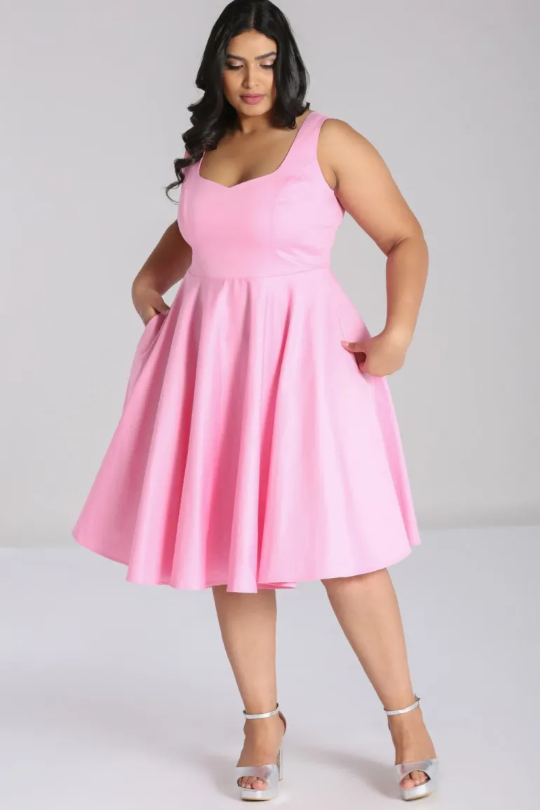 Heidi Dress>Hell Bunny Discount