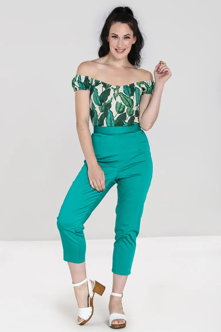 helen_cigarette_trousers_3.webp Helen Cigarette Trousers>Hell Bunny Outlet