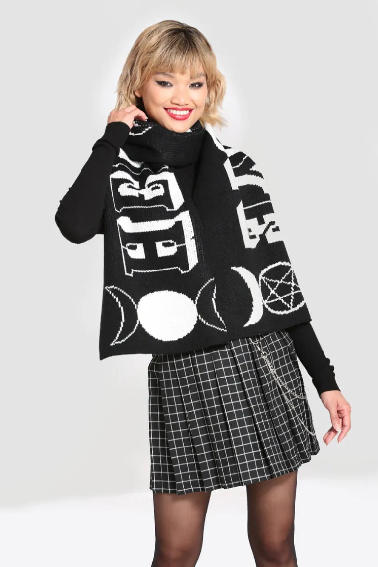 Hello Goodbye Scarf>Hell Bunny Best Sale
