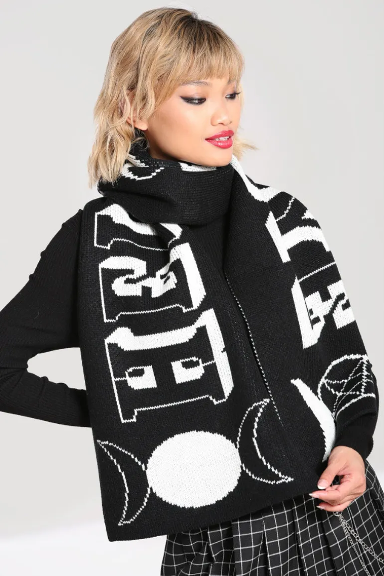 Hello Goodbye Scarf>Hell Bunny Best Sale
