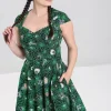Hex Mid Dress>Hell Bunny Best