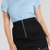 Hop Along Mini Skirt>Hell Bunny Discount