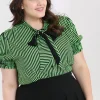 Humbug Blouse Sale>Hell Bunny Cheap