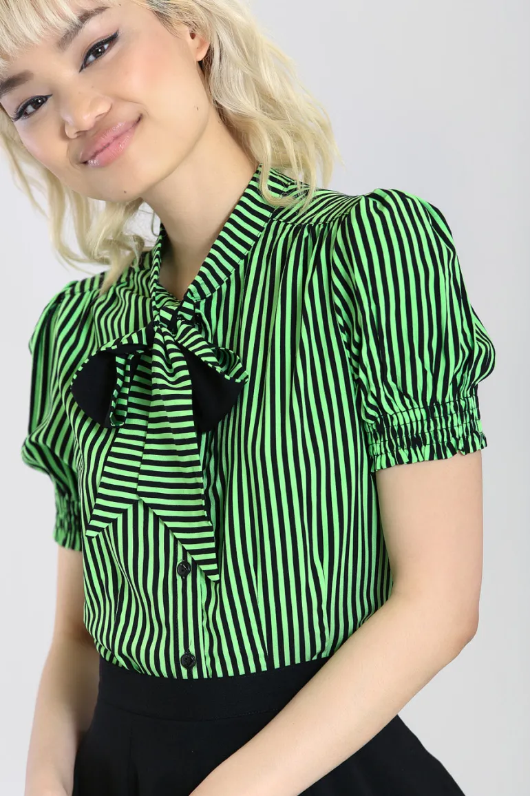 Humbug Blouse Sale>Hell Bunny Cheap