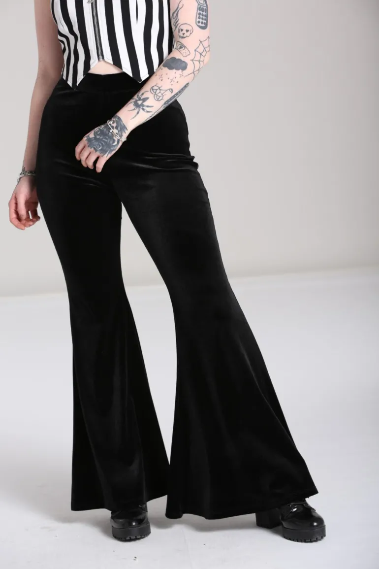 Iggy Trousers>Hell Bunny Discount