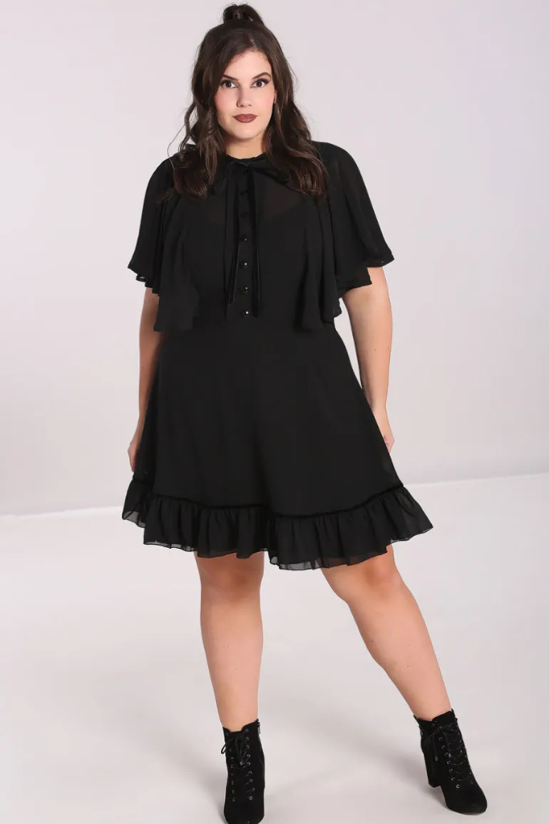 Imperia Dress>Hell Bunny Cheap