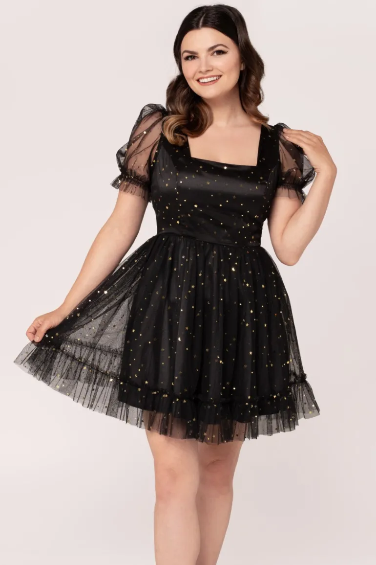 Infinity Mini Dress>Hell Bunny Best
