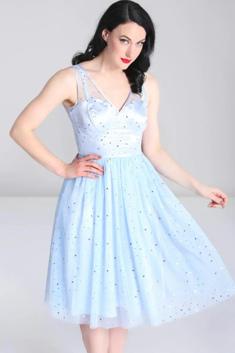 Infinity 50's Dress>Hell Bunny Cheap