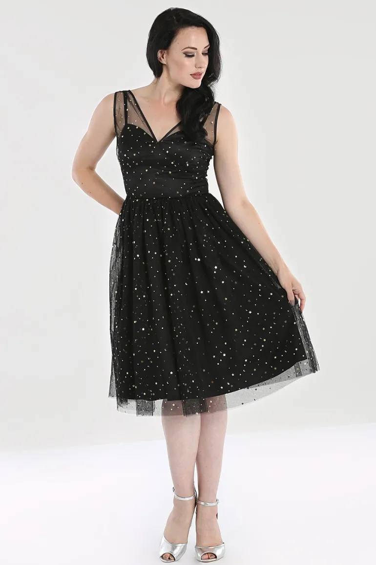 Infinity 50's Dress>Hell Bunny Clearance