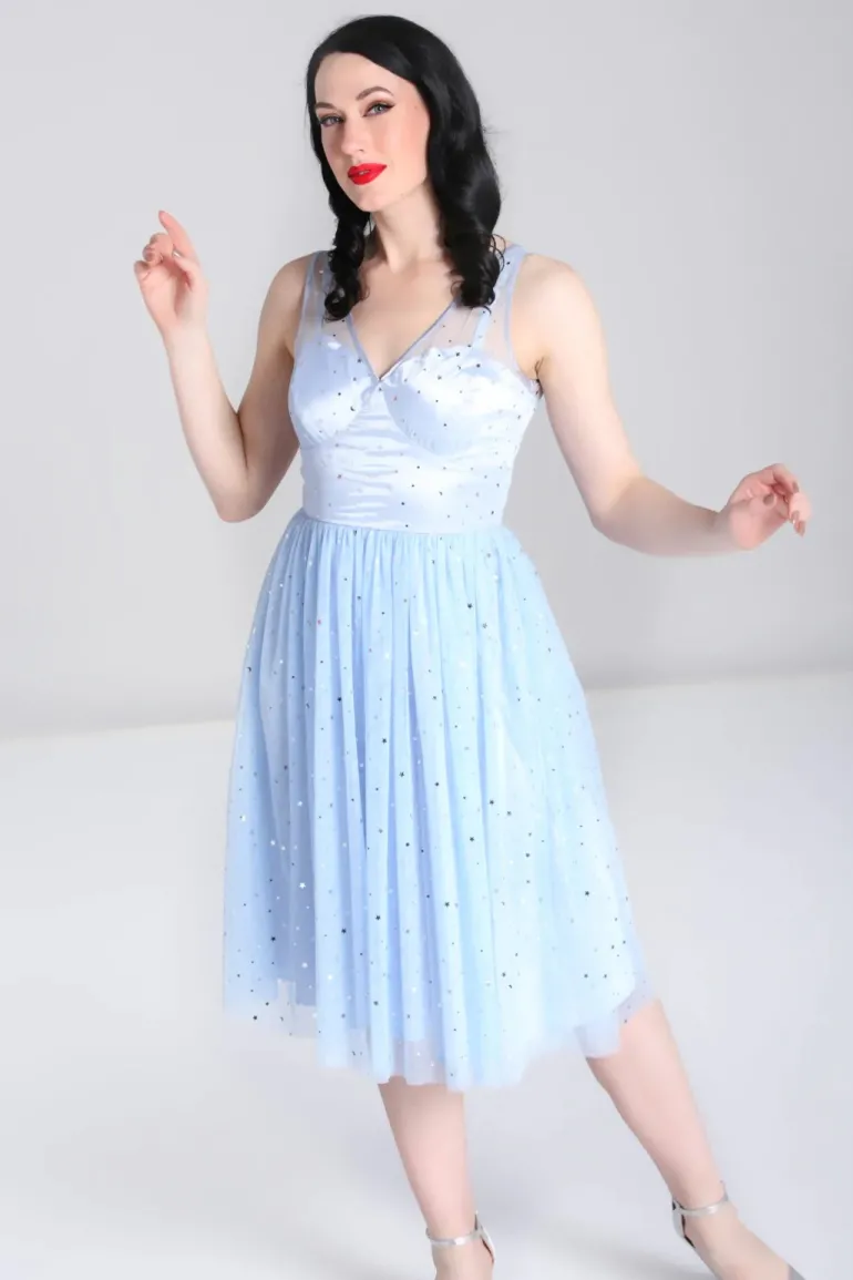 Infinity 50's Dress>Hell Bunny Cheap