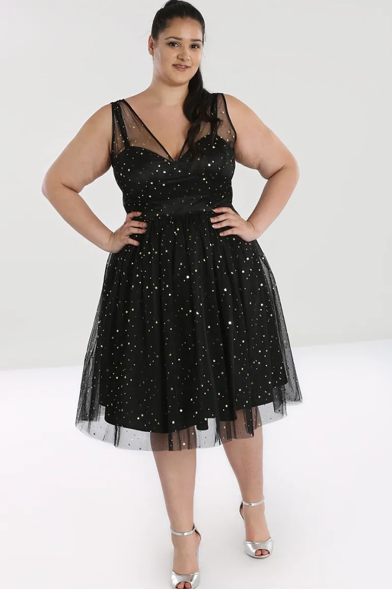 Infinity 50's Dress>Hell Bunny Clearance