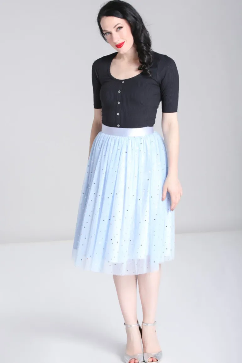 Infinity 50'S Skirt>Hell Bunny Discount